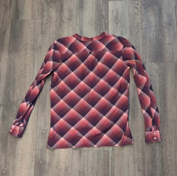 Gap Plaid Tunic - Picture 4 of 5